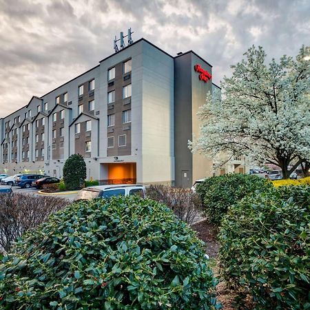 Hampton Inn Baltimore/Glen Burnie Exteriér fotografie