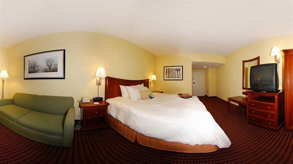 Hampton Inn Baltimore/Glen Burnie Exteriér fotografie