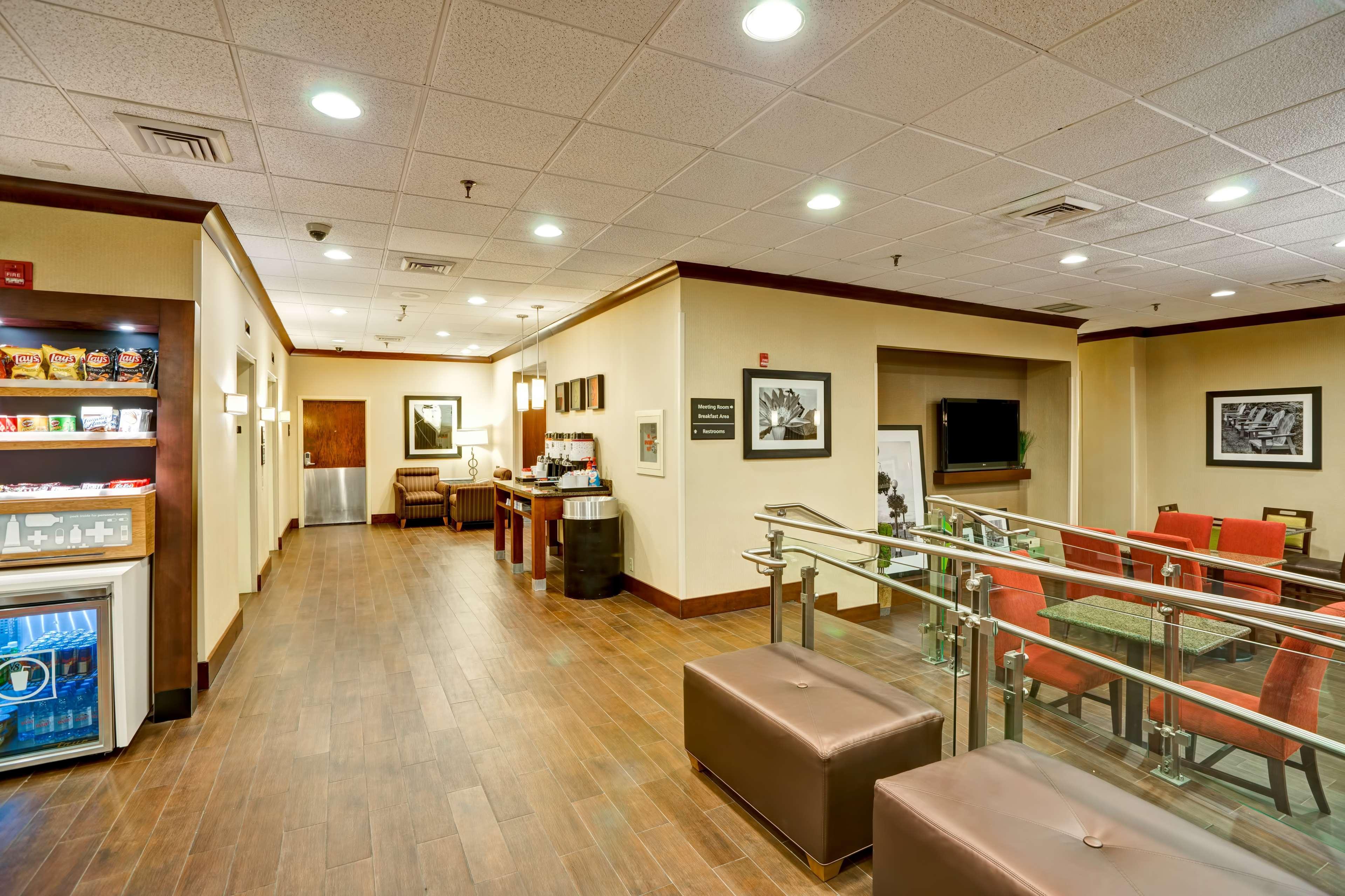 Hampton Inn Baltimore/Glen Burnie Exteriér fotografie