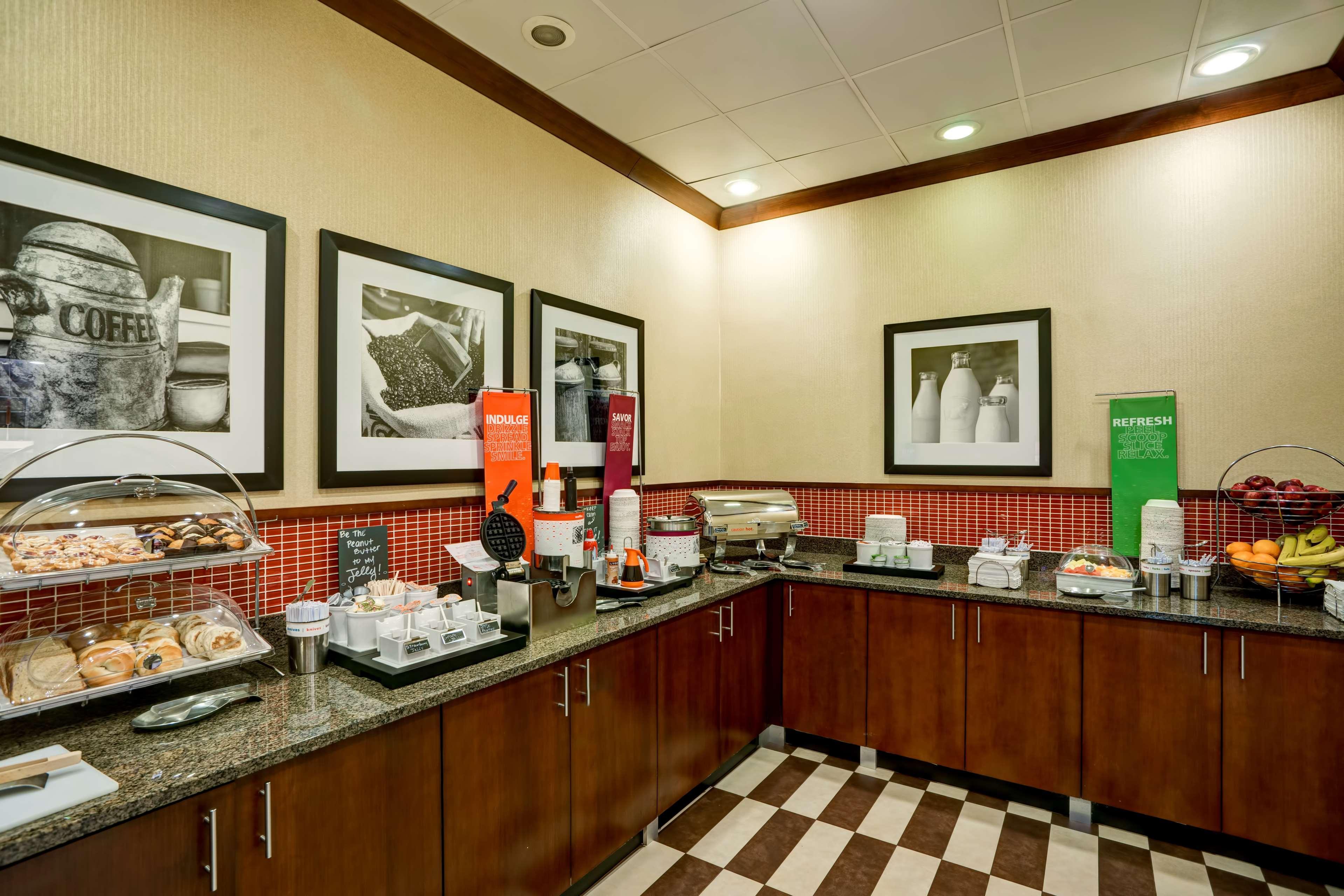 Hampton Inn Baltimore/Glen Burnie Exteriér fotografie