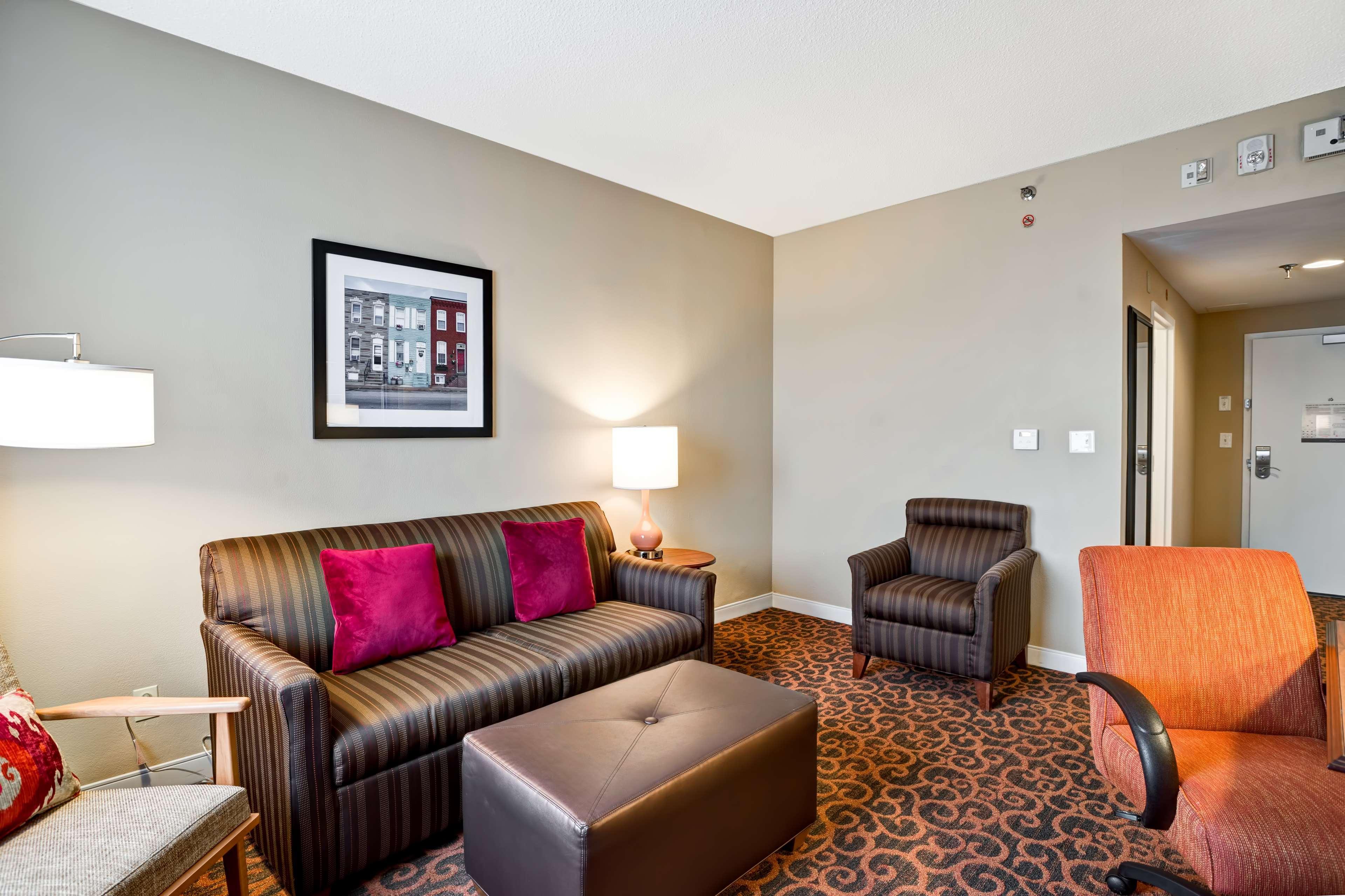 Hampton Inn Baltimore/Glen Burnie Exteriér fotografie