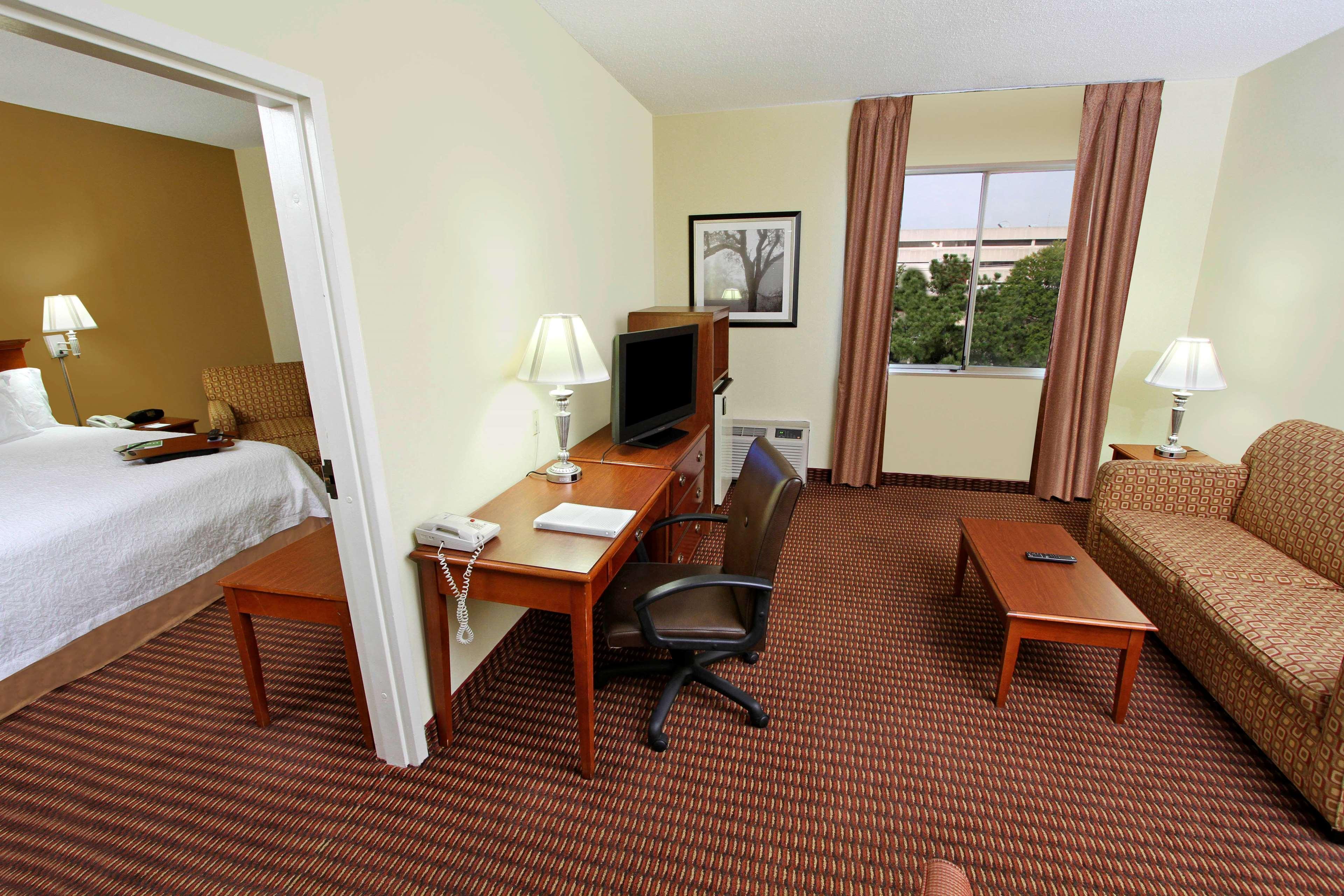 Hampton Inn Baltimore/Glen Burnie Pokoj fotografie