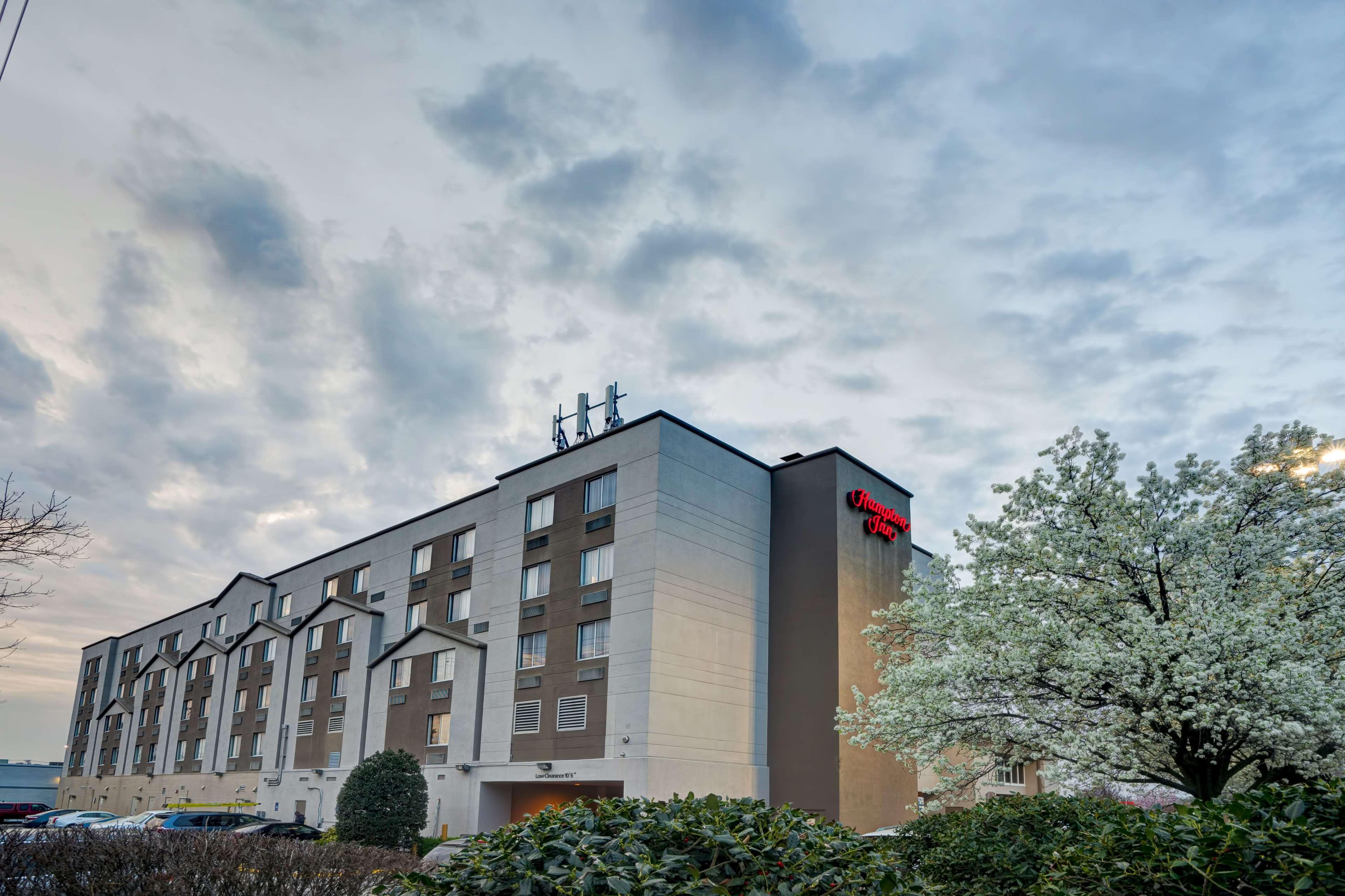 Hampton Inn Baltimore/Glen Burnie Exteriér fotografie