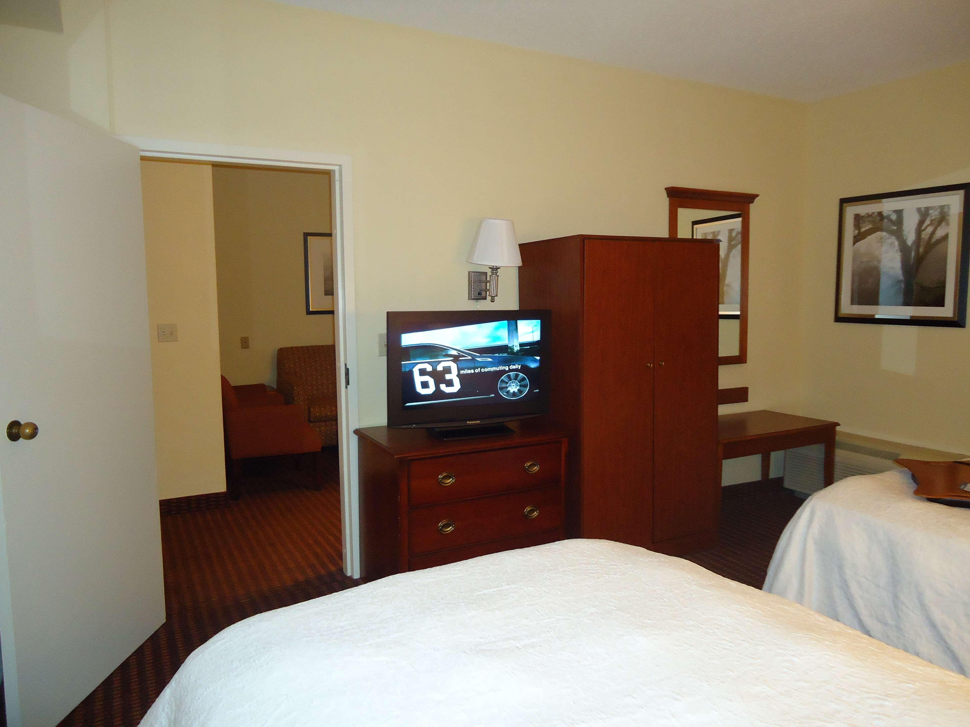 Hampton Inn Baltimore/Glen Burnie Pokoj fotografie