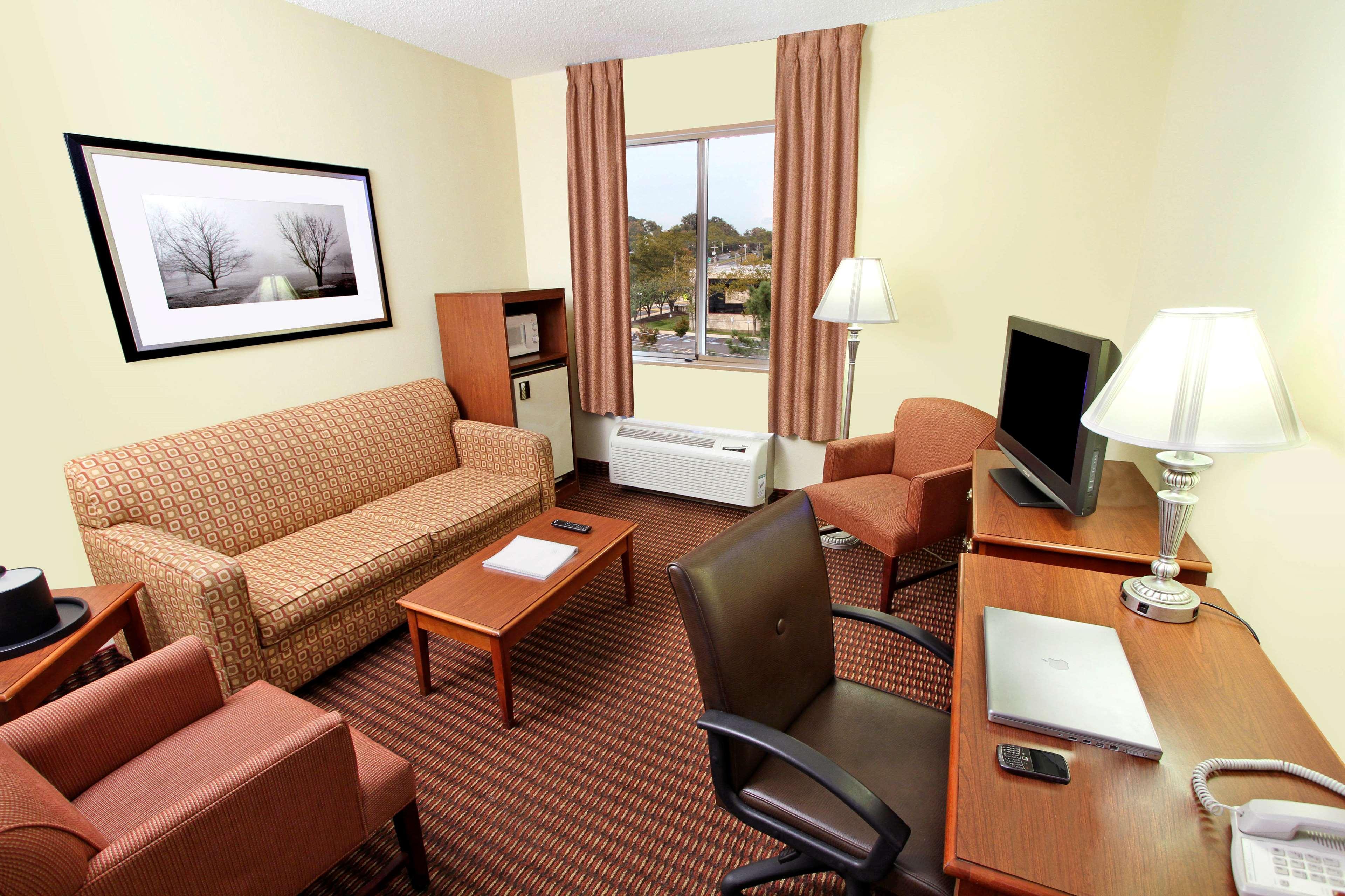 Hampton Inn Baltimore/Glen Burnie Pokoj fotografie