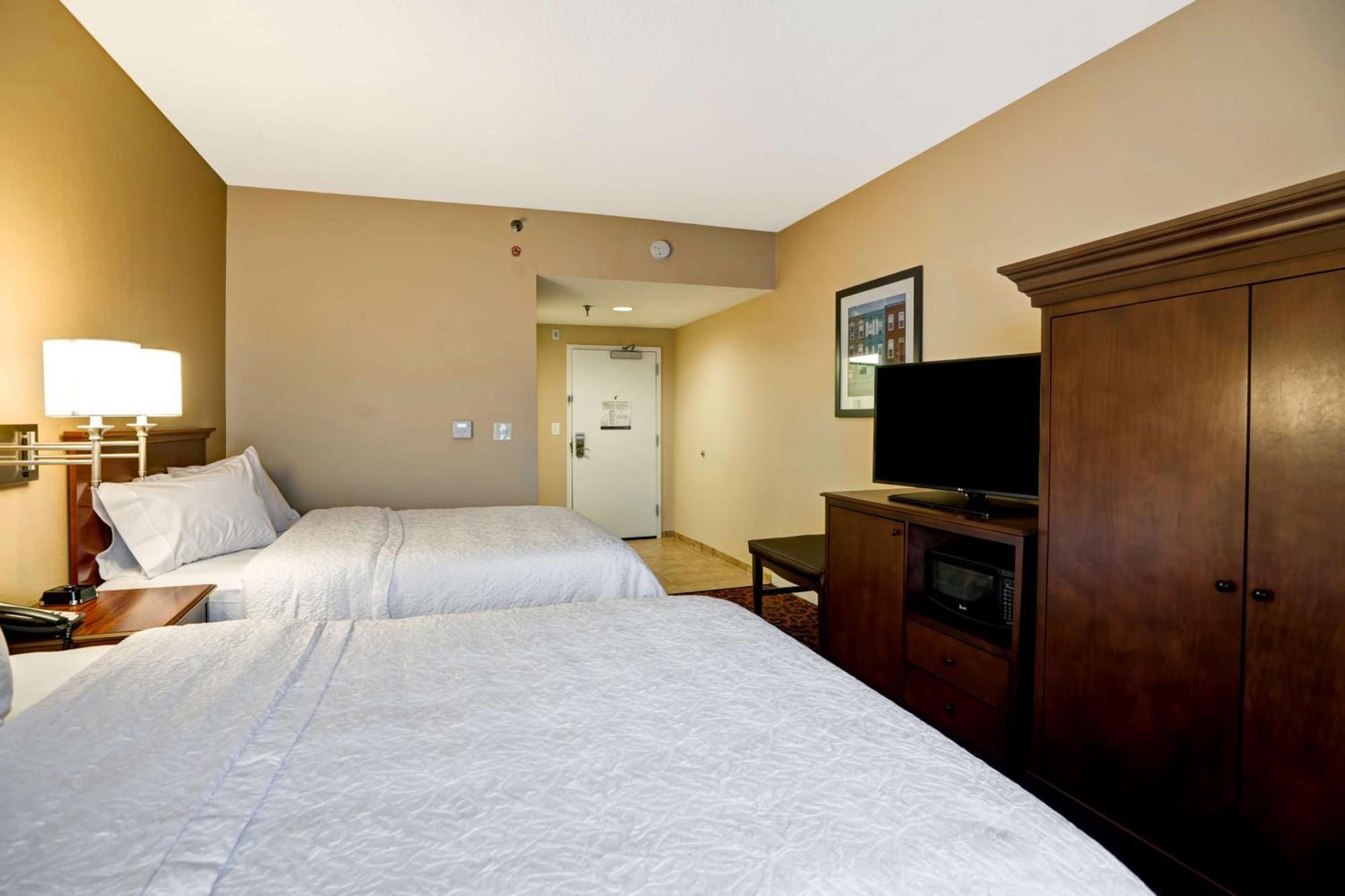 Hampton Inn Baltimore/Glen Burnie Exteriér fotografie