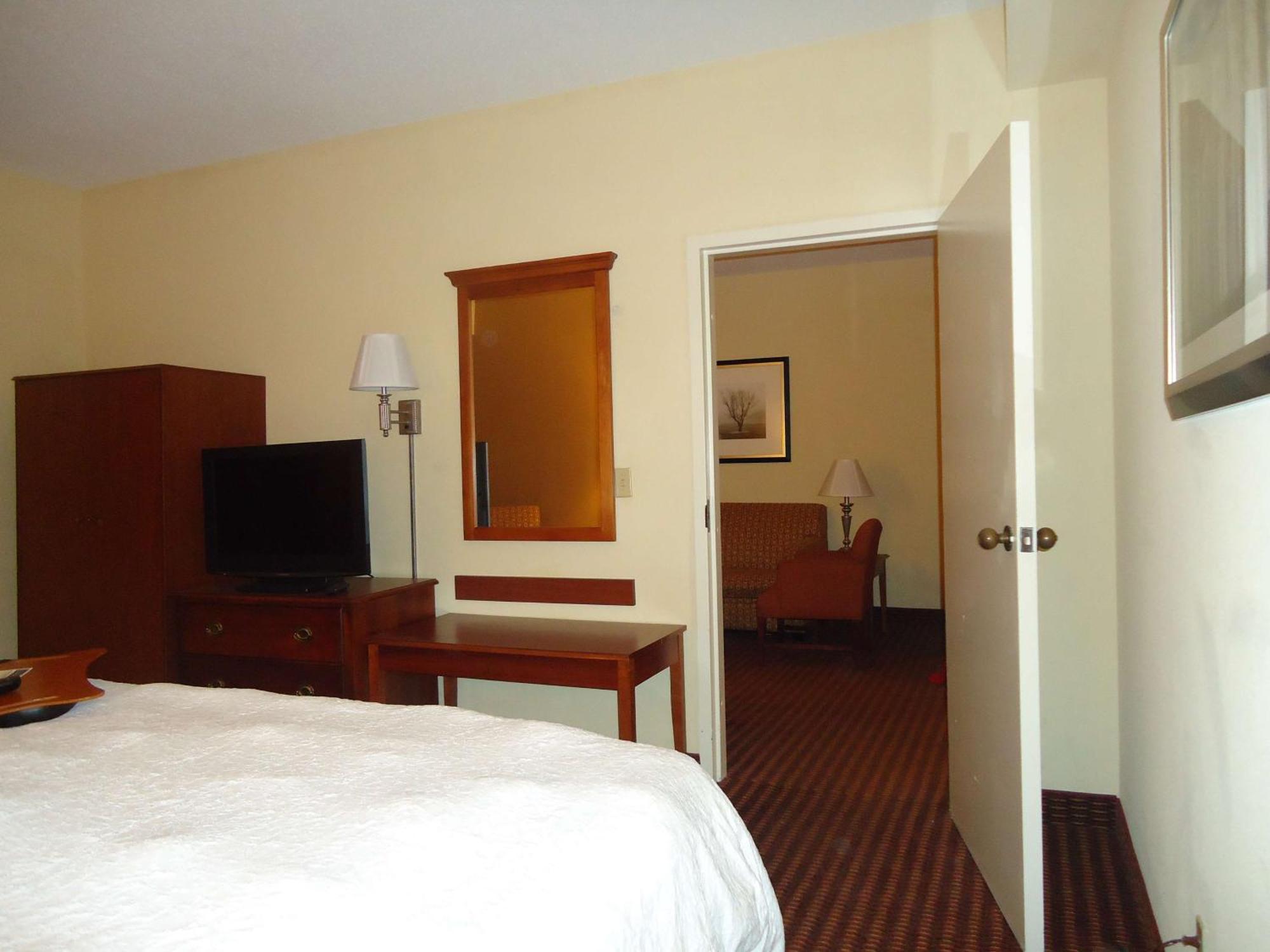 Hampton Inn Baltimore/Glen Burnie Exteriér fotografie