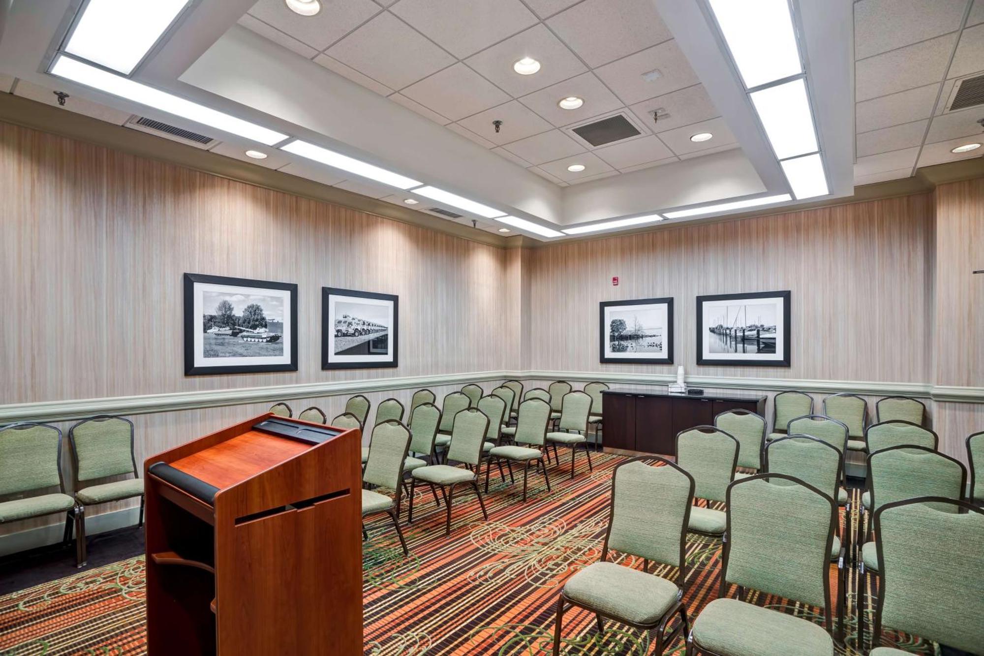 Hampton Inn Baltimore/Glen Burnie Exteriér fotografie