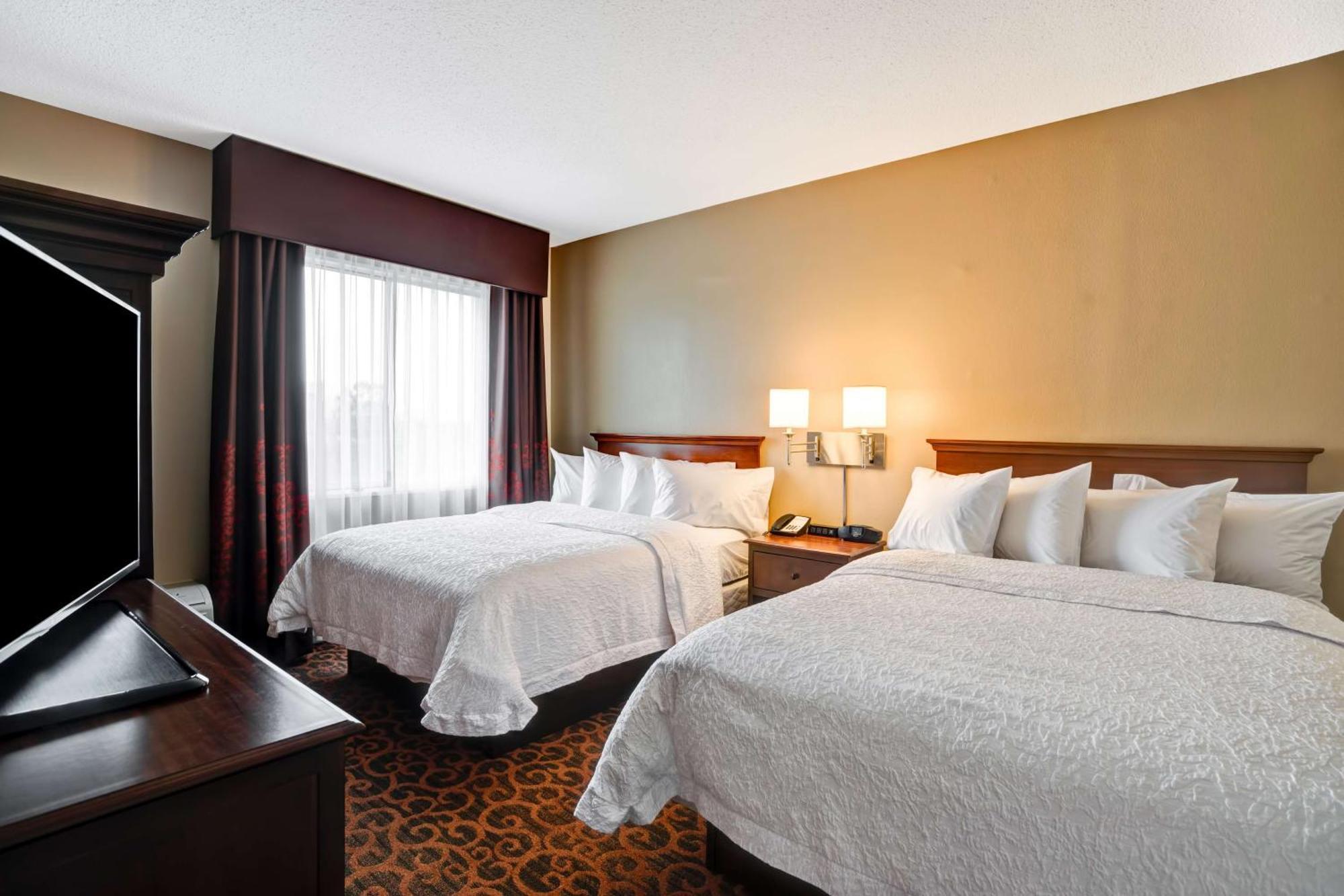 Hampton Inn Baltimore/Glen Burnie Exteriér fotografie