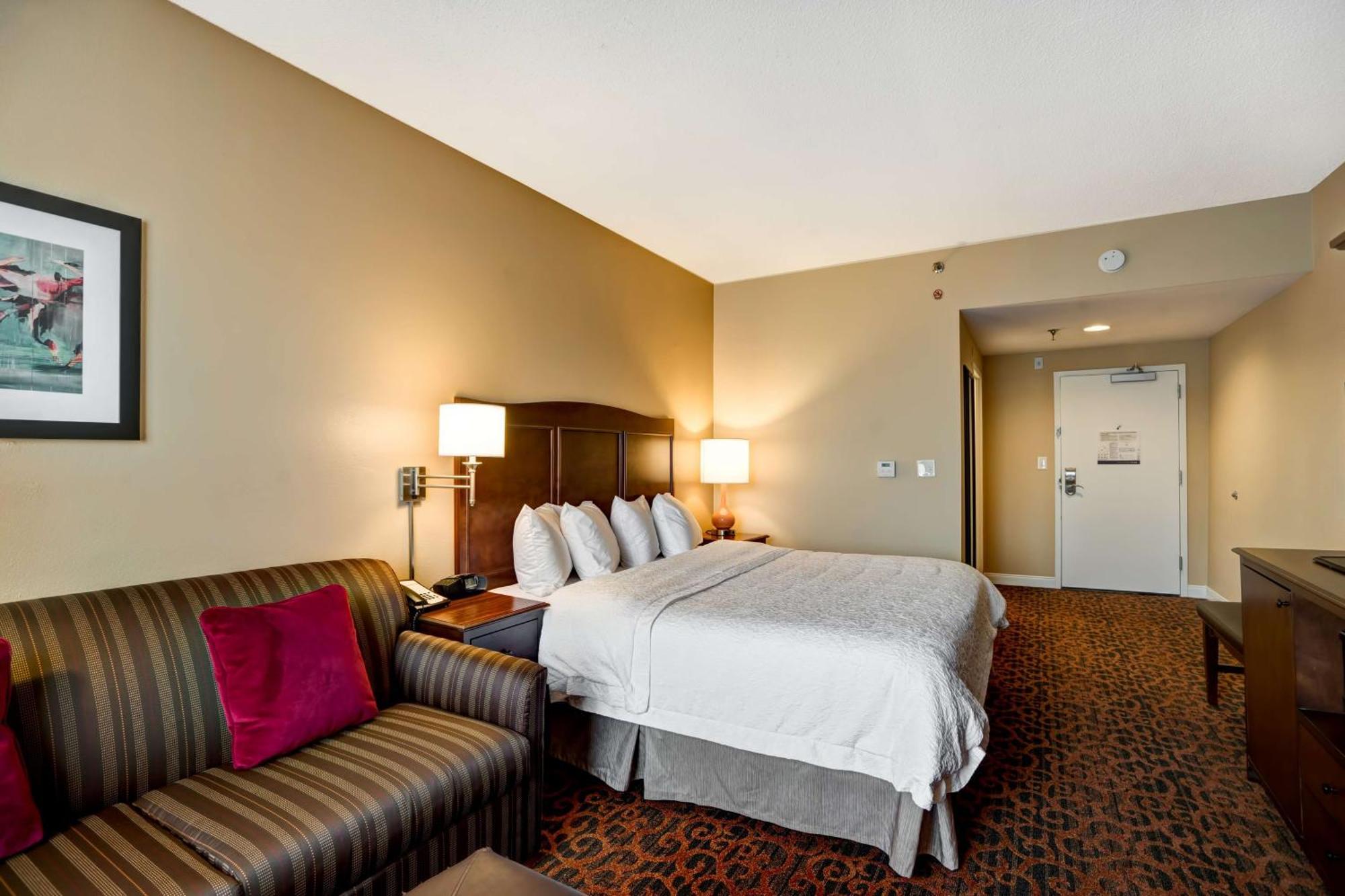 Hampton Inn Baltimore/Glen Burnie Exteriér fotografie