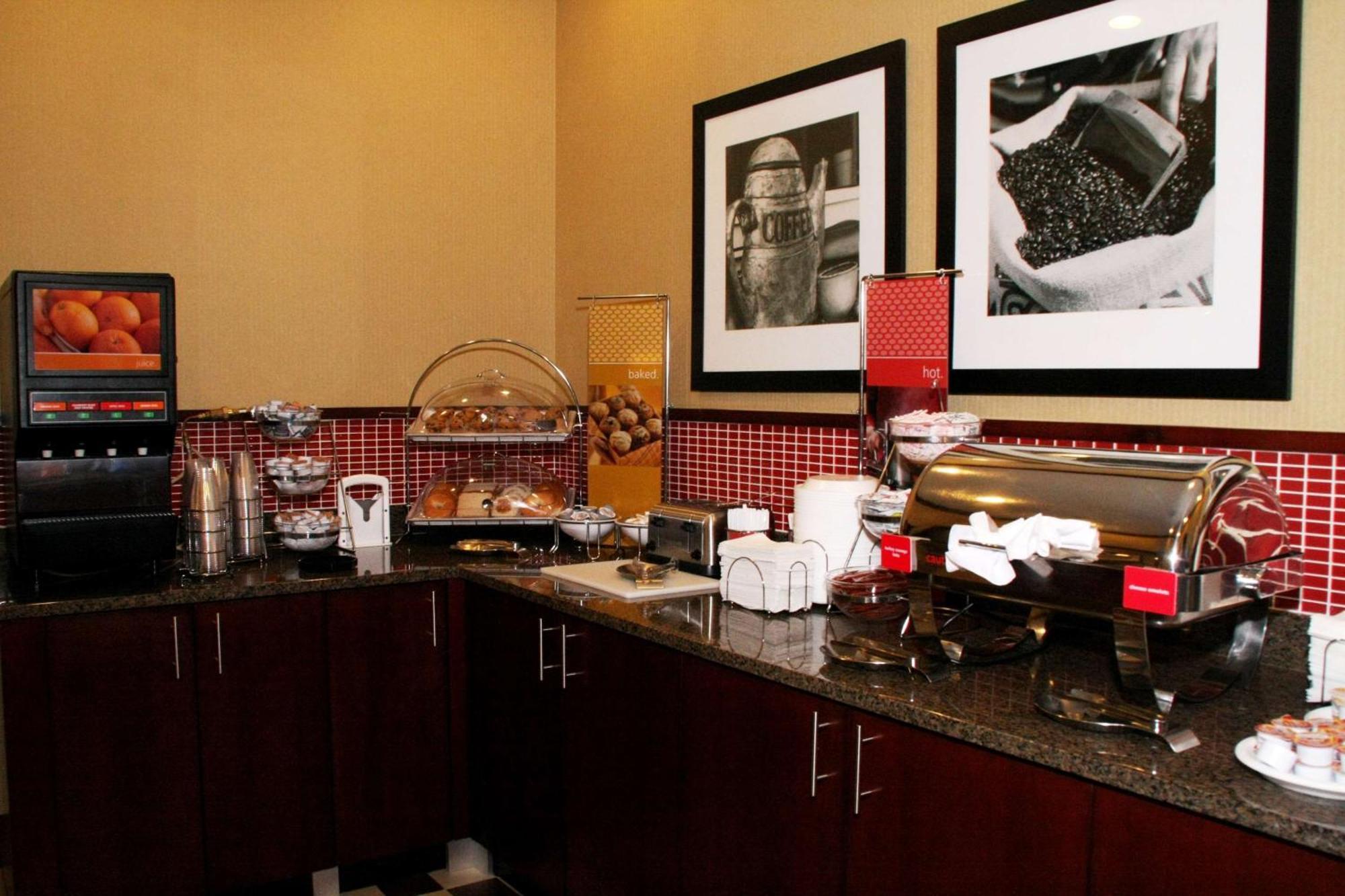 Hampton Inn Baltimore/Glen Burnie Exteriér fotografie
