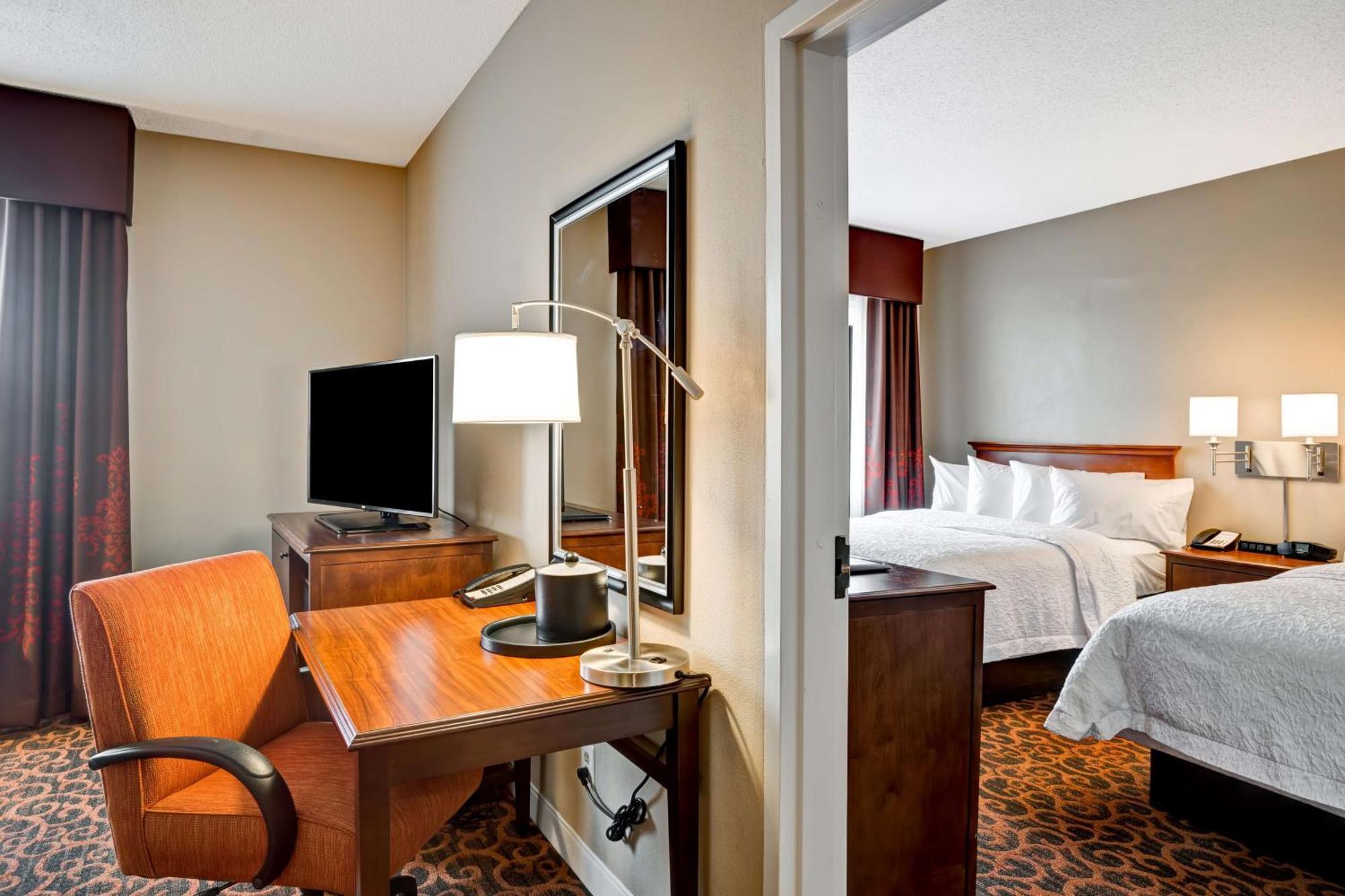 Hampton Inn Baltimore/Glen Burnie Exteriér fotografie