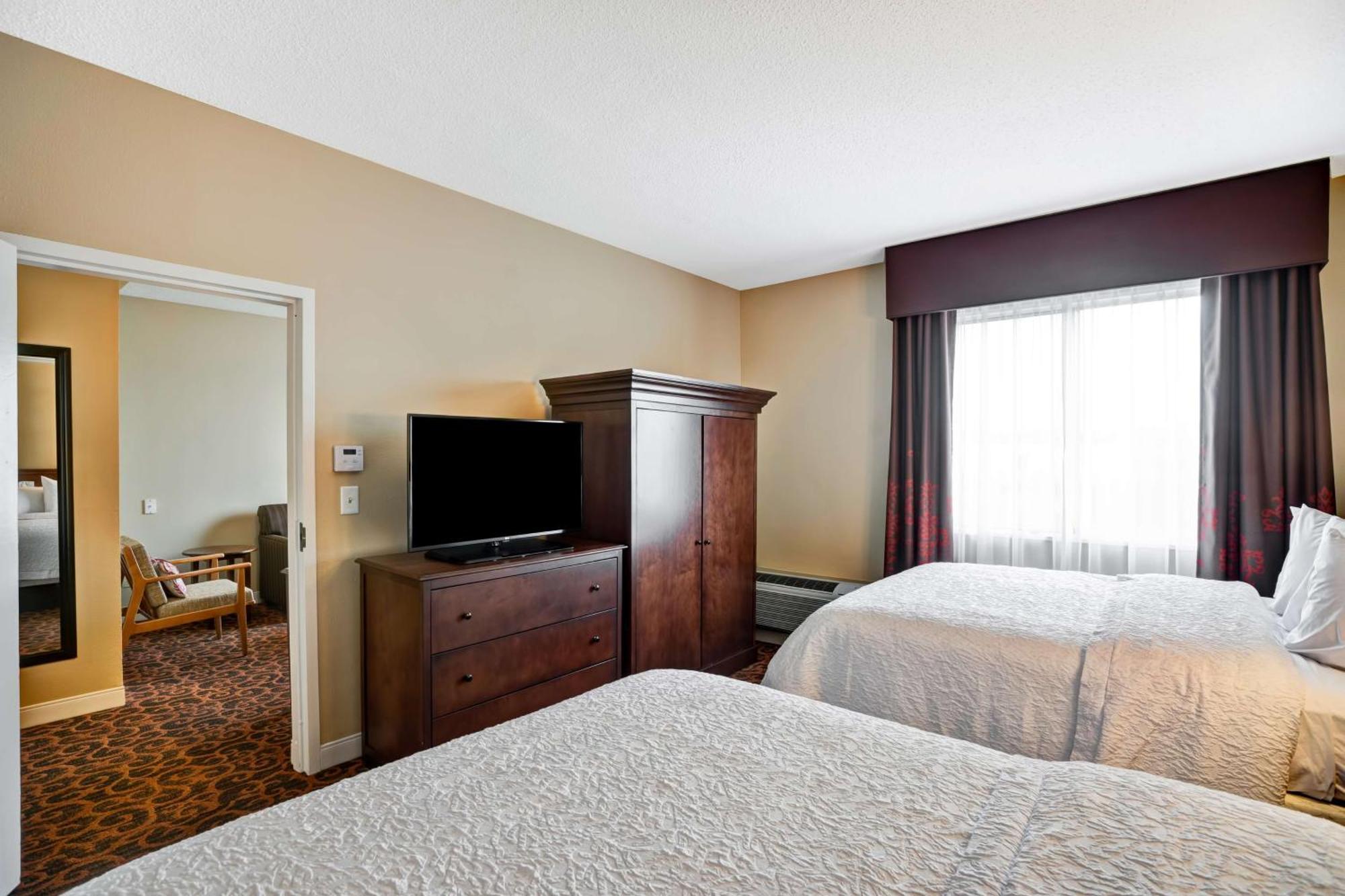 Hampton Inn Baltimore/Glen Burnie Exteriér fotografie