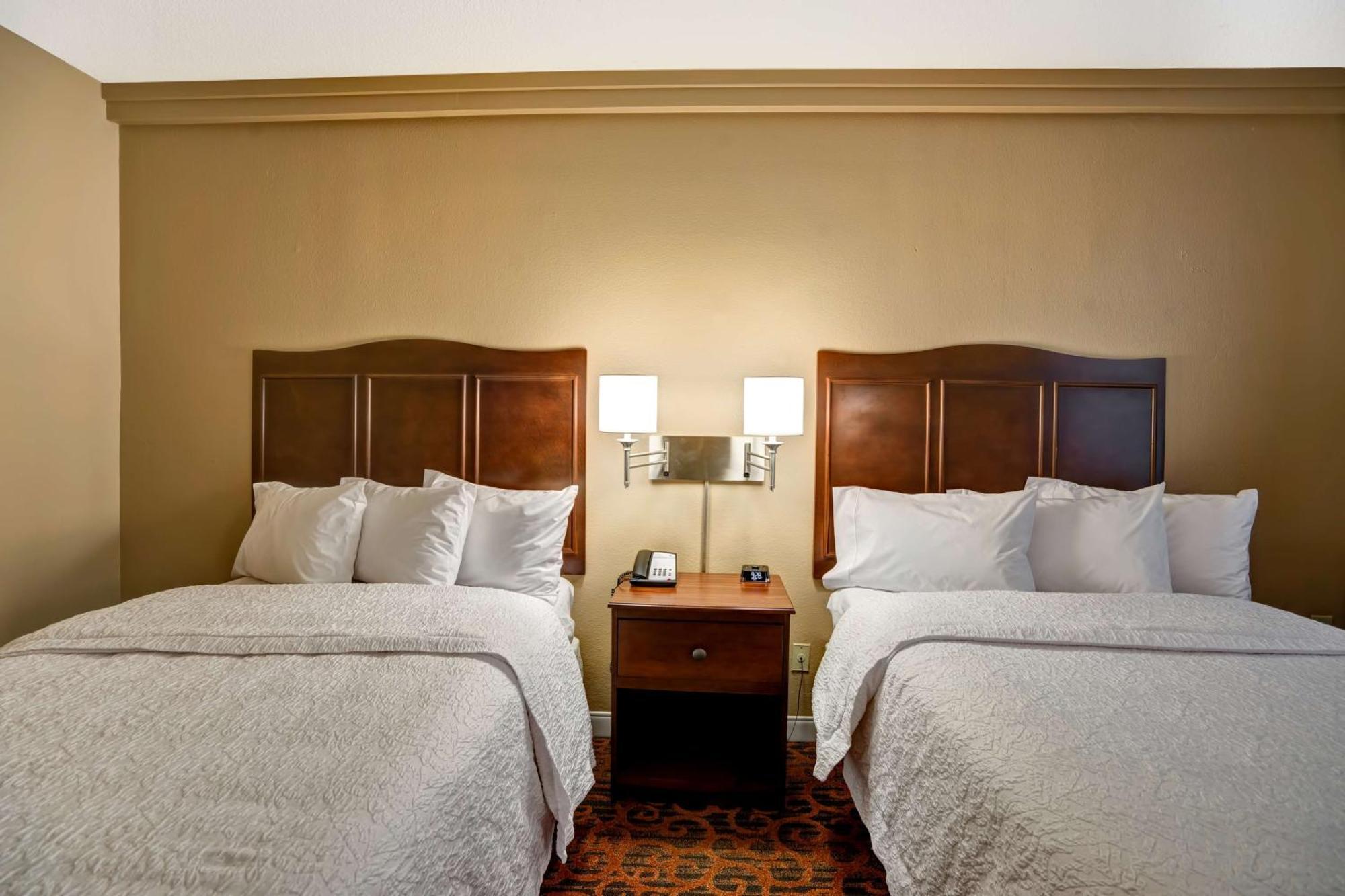 Hampton Inn Baltimore/Glen Burnie Exteriér fotografie
