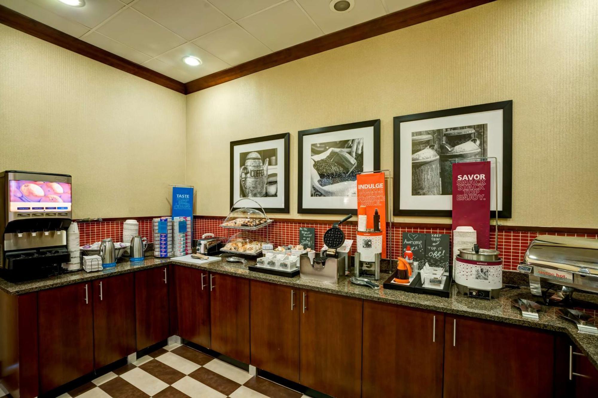 Hampton Inn Baltimore/Glen Burnie Exteriér fotografie