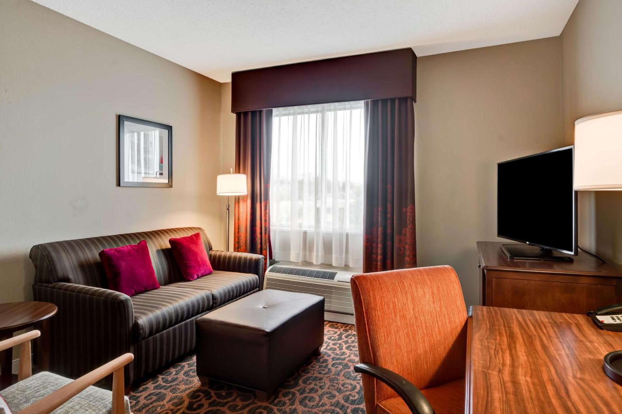 Hampton Inn Baltimore/Glen Burnie Exteriér fotografie
