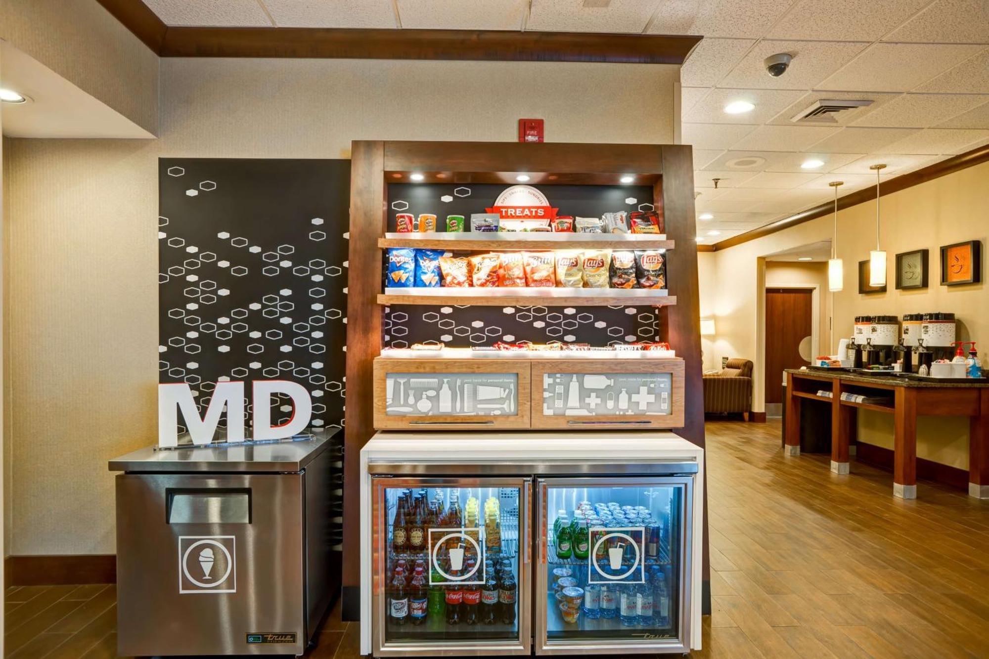 Hampton Inn Baltimore/Glen Burnie Exteriér fotografie