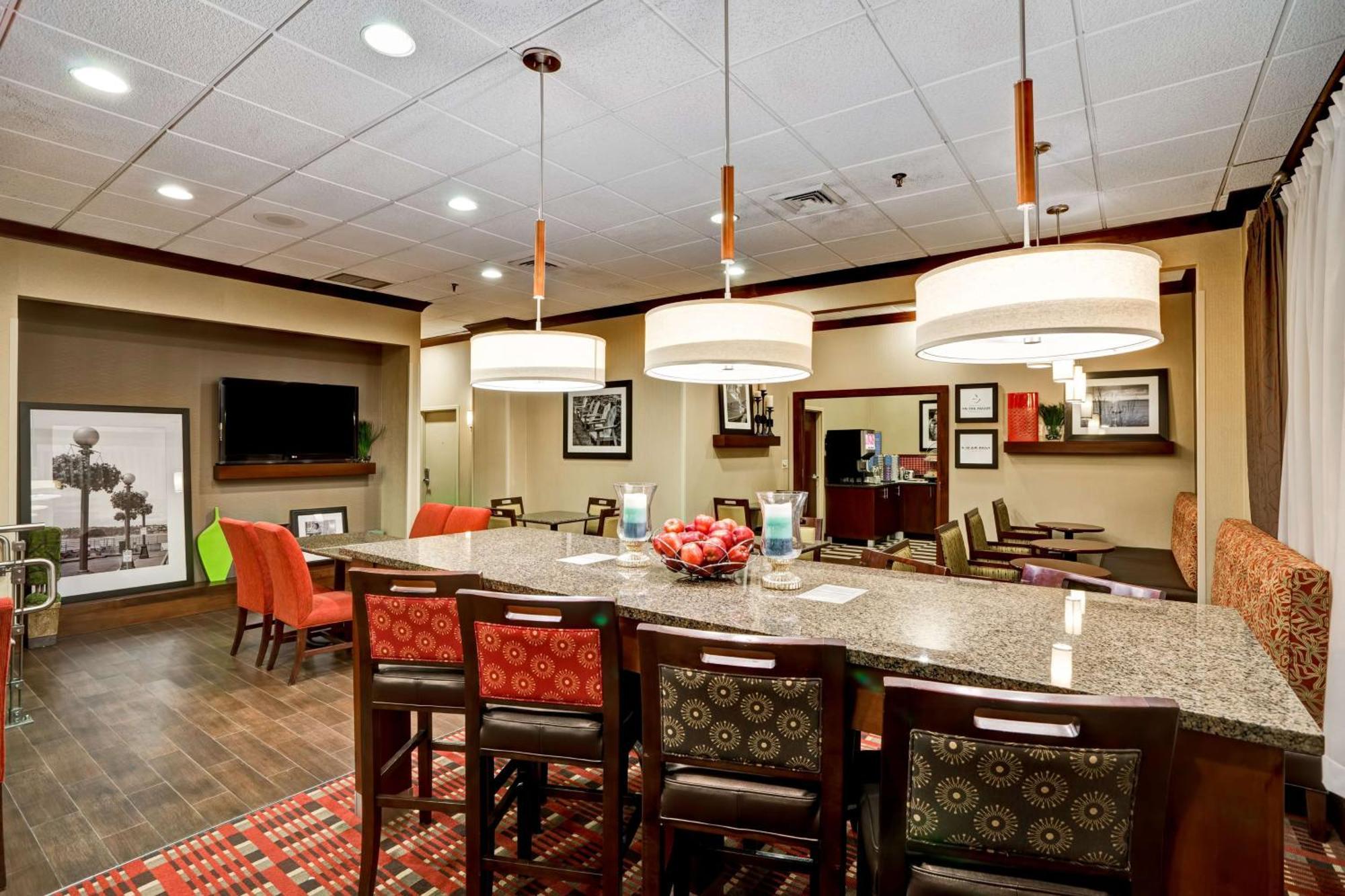 Hampton Inn Baltimore/Glen Burnie Exteriér fotografie