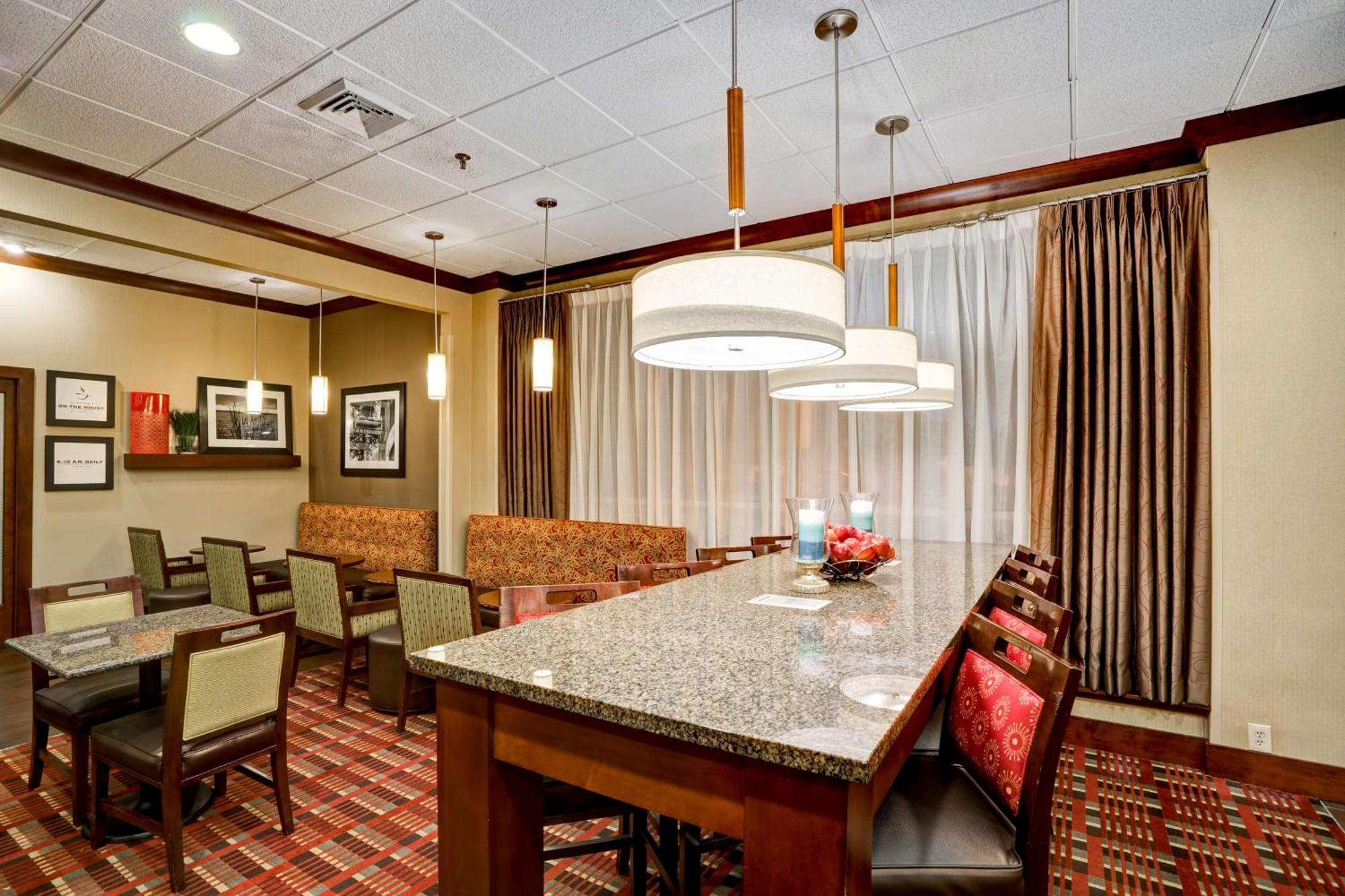Hampton Inn Baltimore/Glen Burnie Exteriér fotografie