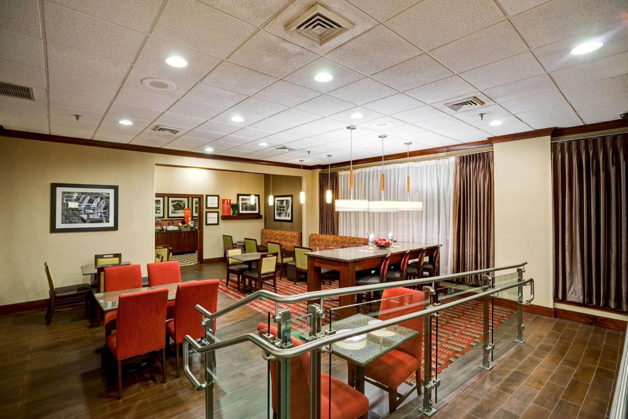 Hampton Inn Baltimore/Glen Burnie Exteriér fotografie