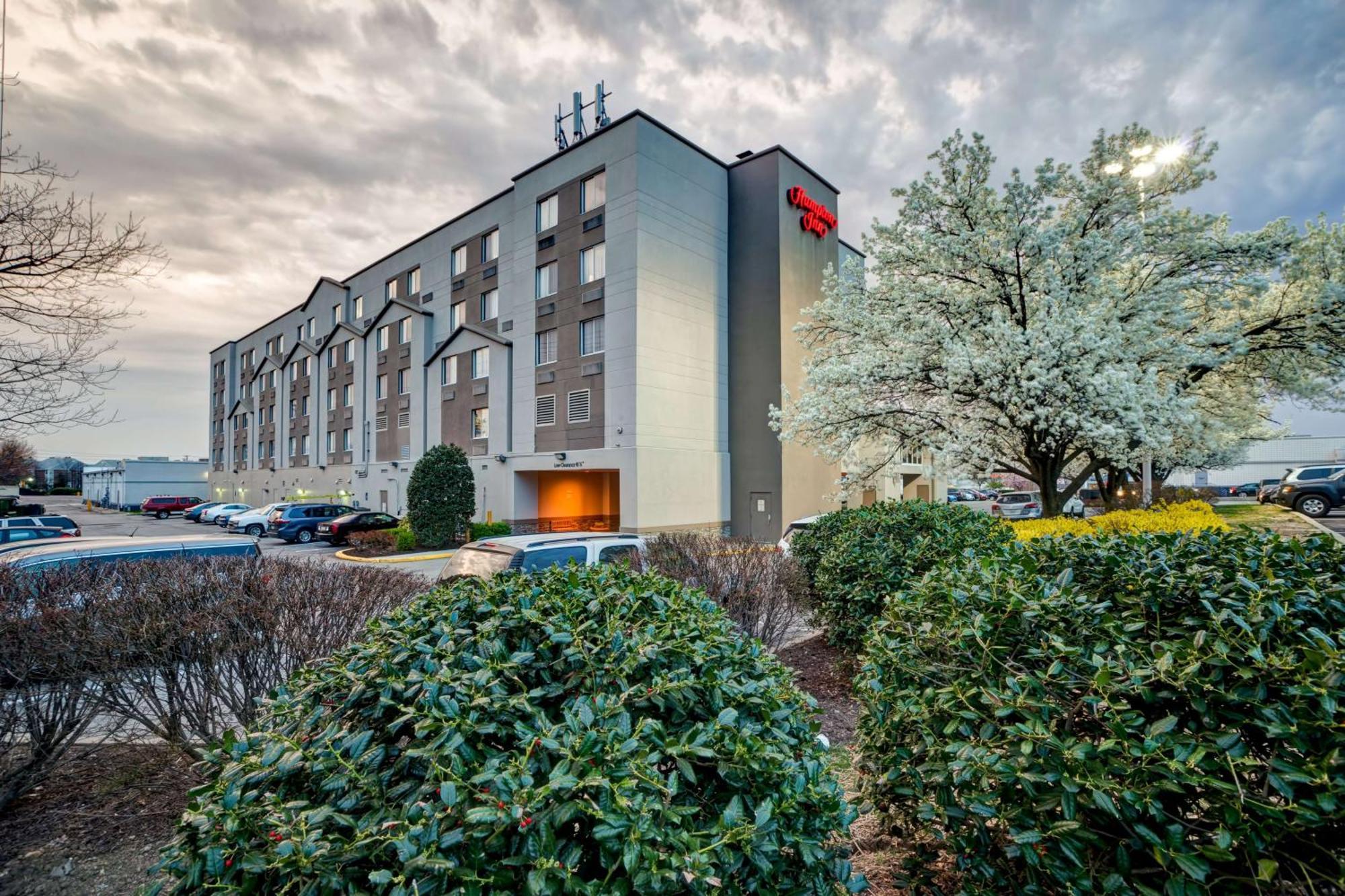 Hampton Inn Baltimore/Glen Burnie Exteriér fotografie