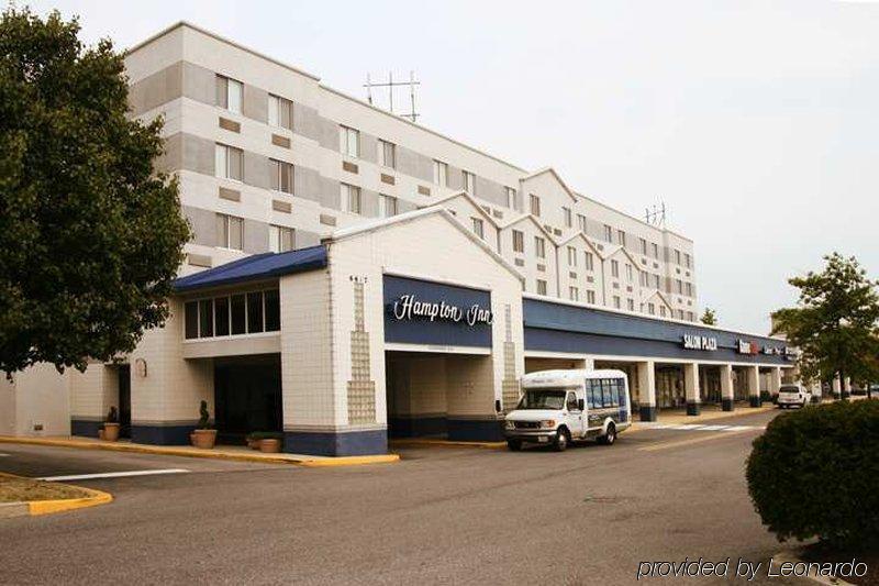 Hampton Inn Baltimore/Glen Burnie Exteriér fotografie
