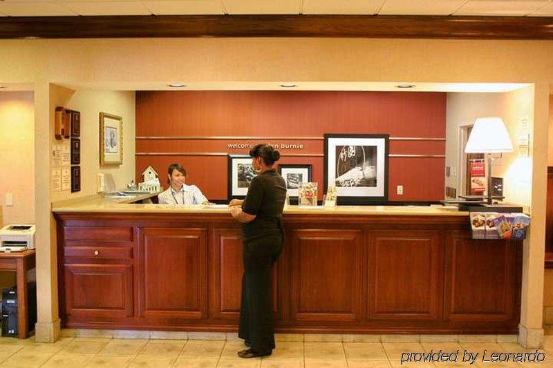 Hampton Inn Baltimore/Glen Burnie Interiér fotografie