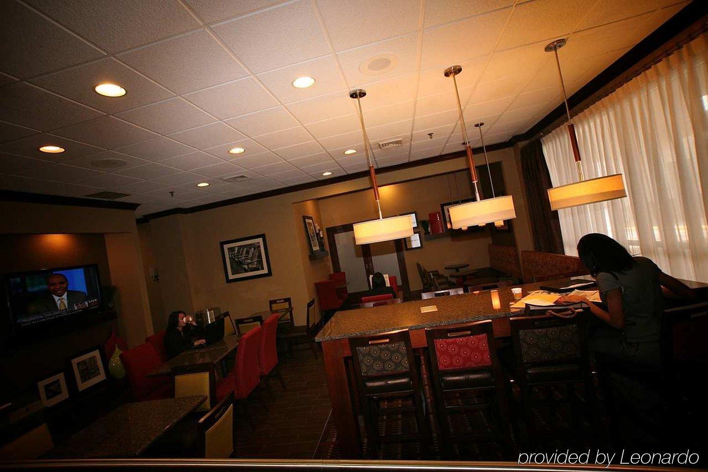 Hampton Inn Baltimore/Glen Burnie Restaurace fotografie