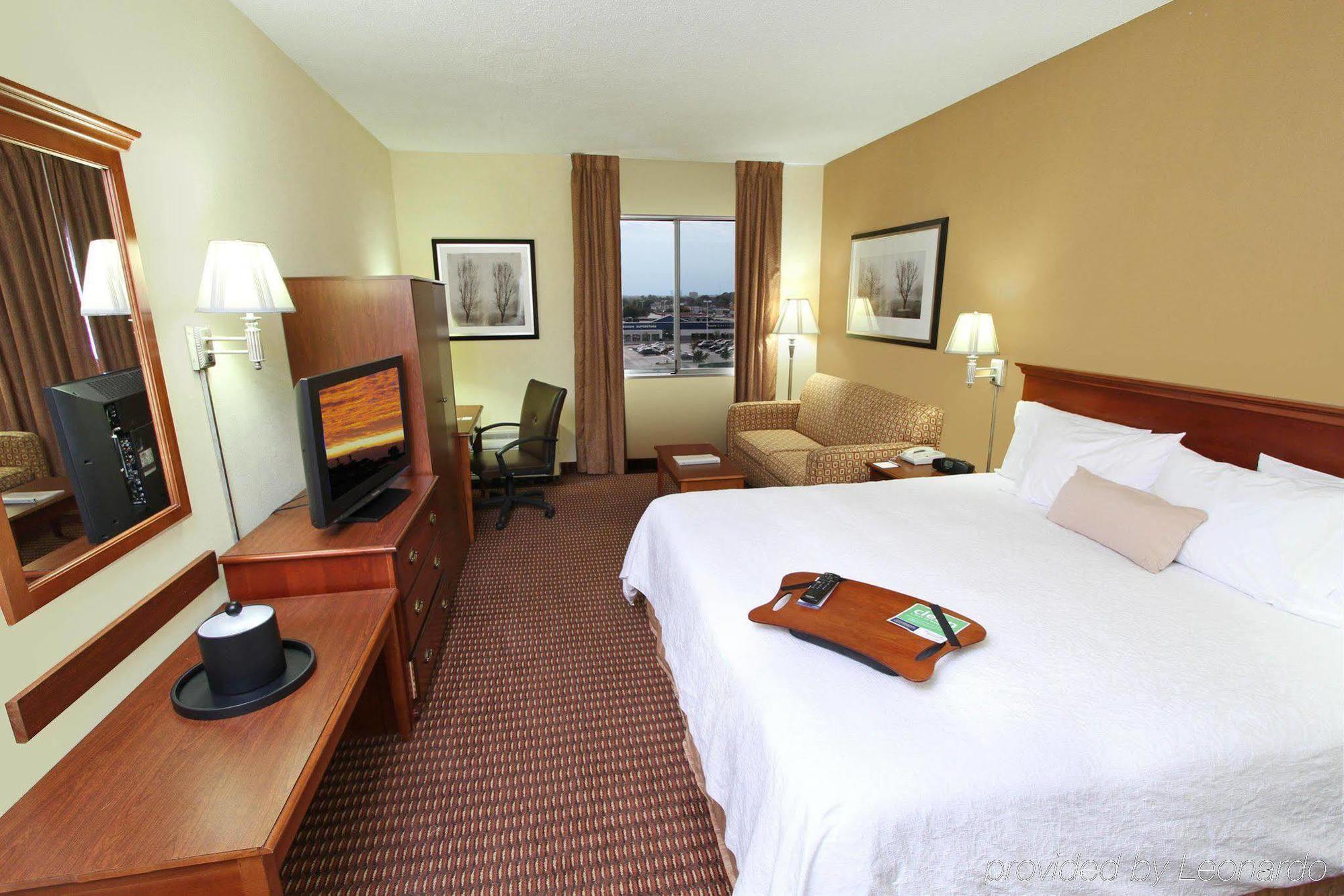 Hampton Inn Baltimore/Glen Burnie Pokoj fotografie
