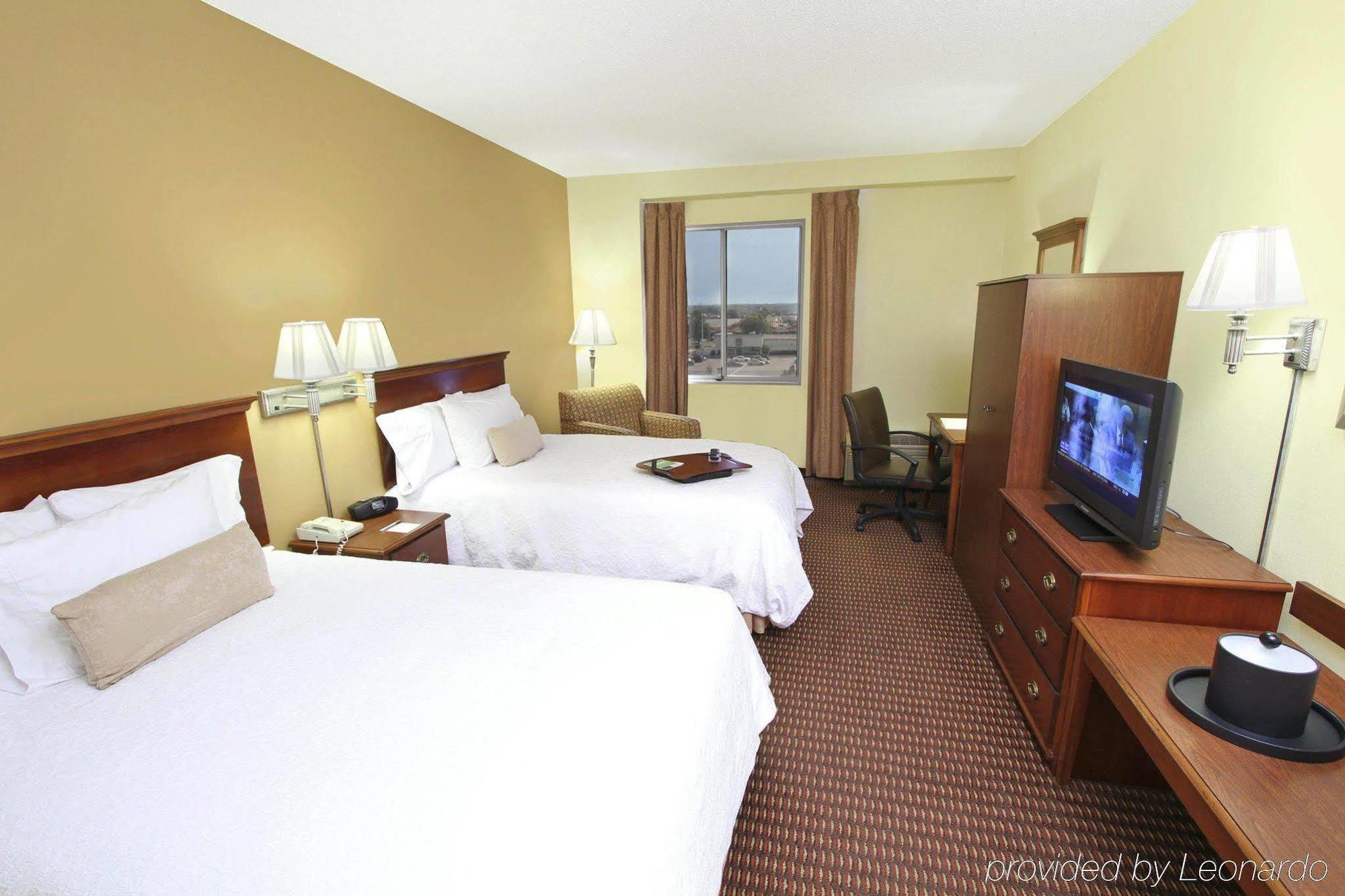 Hampton Inn Baltimore/Glen Burnie Pokoj fotografie