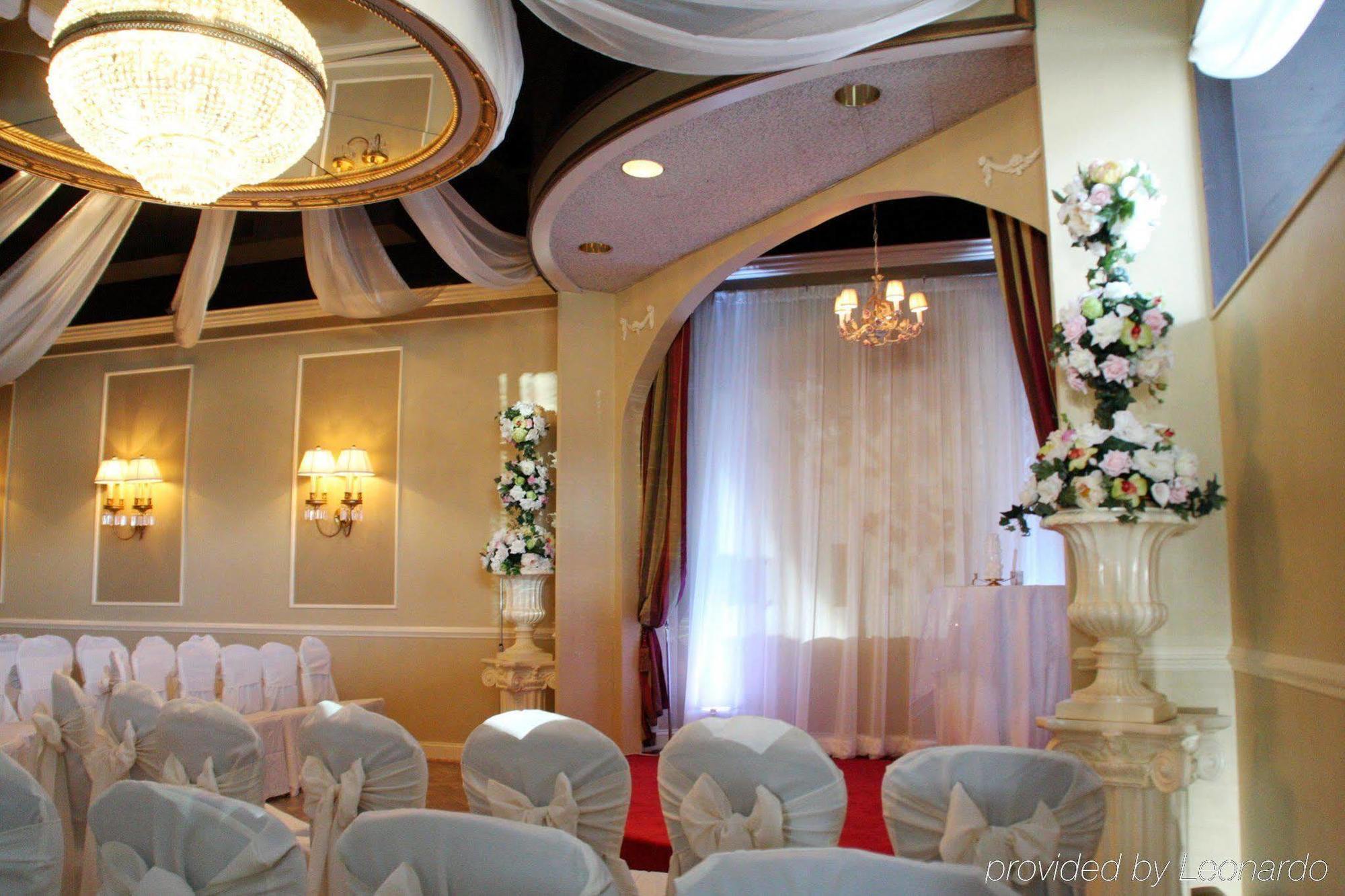 Hampton Inn Baltimore/Glen Burnie Restaurace fotografie